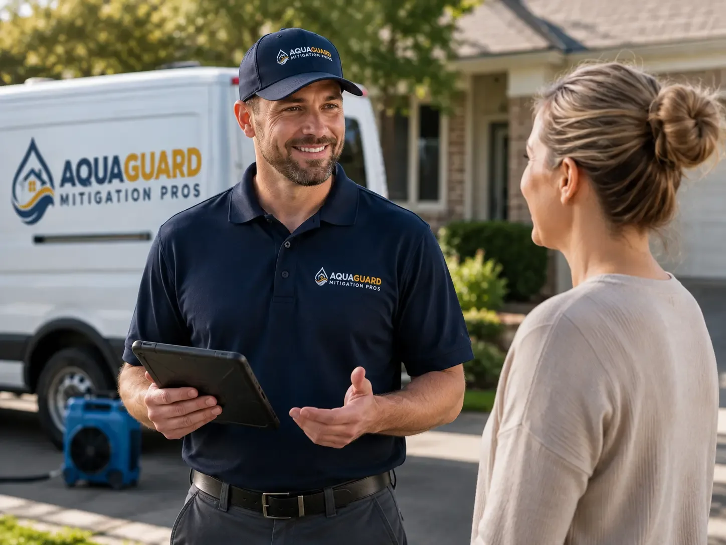 Water Damage Mitigation Vina, AL FAQs